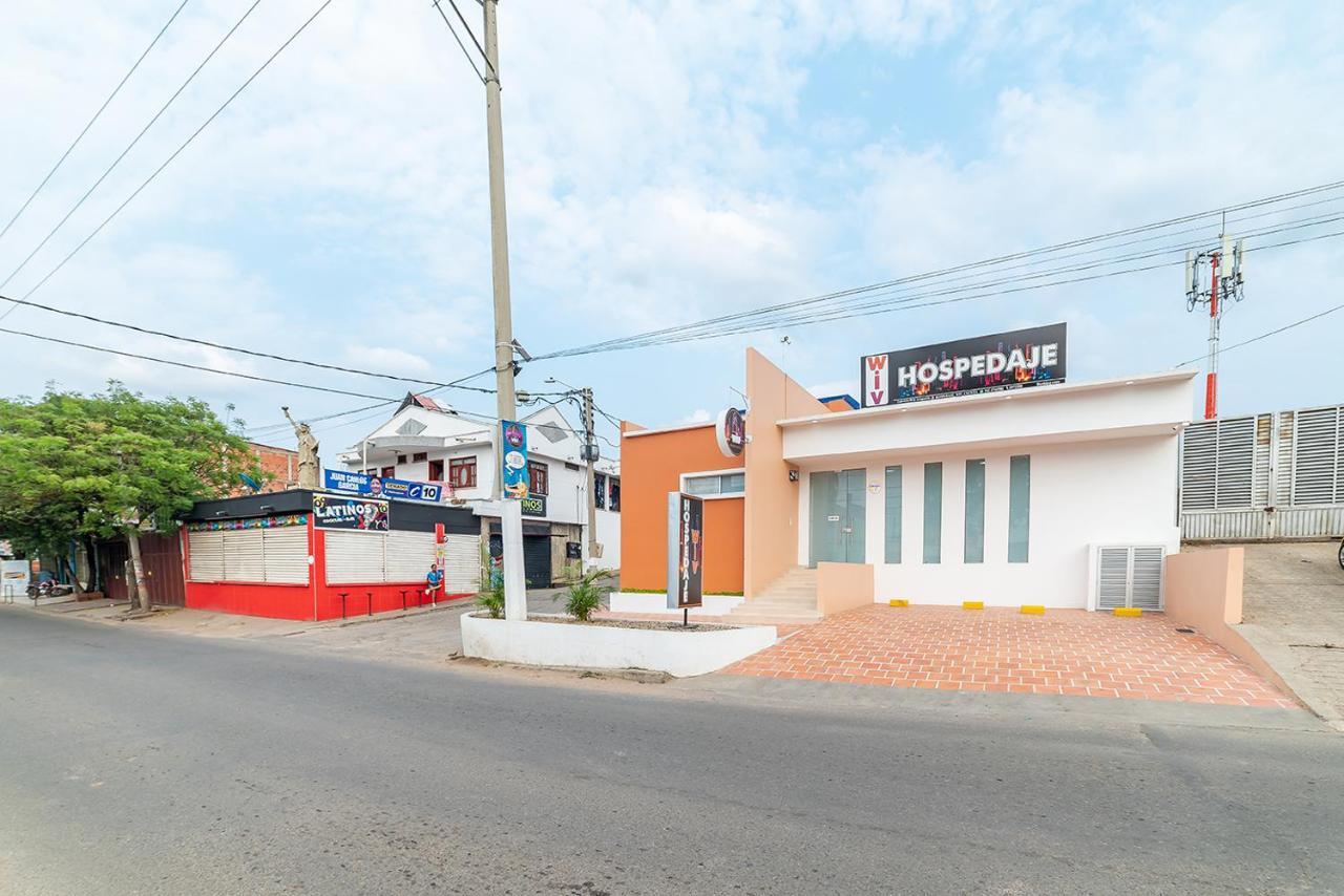 Ayenda Hospedaje Wiv Cúcuta Exterior foto
